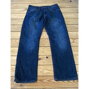 Mavi Jeans Matt Relaxed Straight Leg Jeans Size 30x30 Men’s Blue